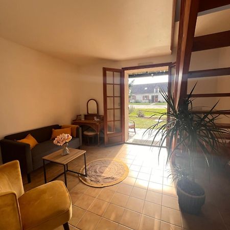Golf Hotel De La Carte Chouzy-sur-Cisse Zewnętrze zdjęcie