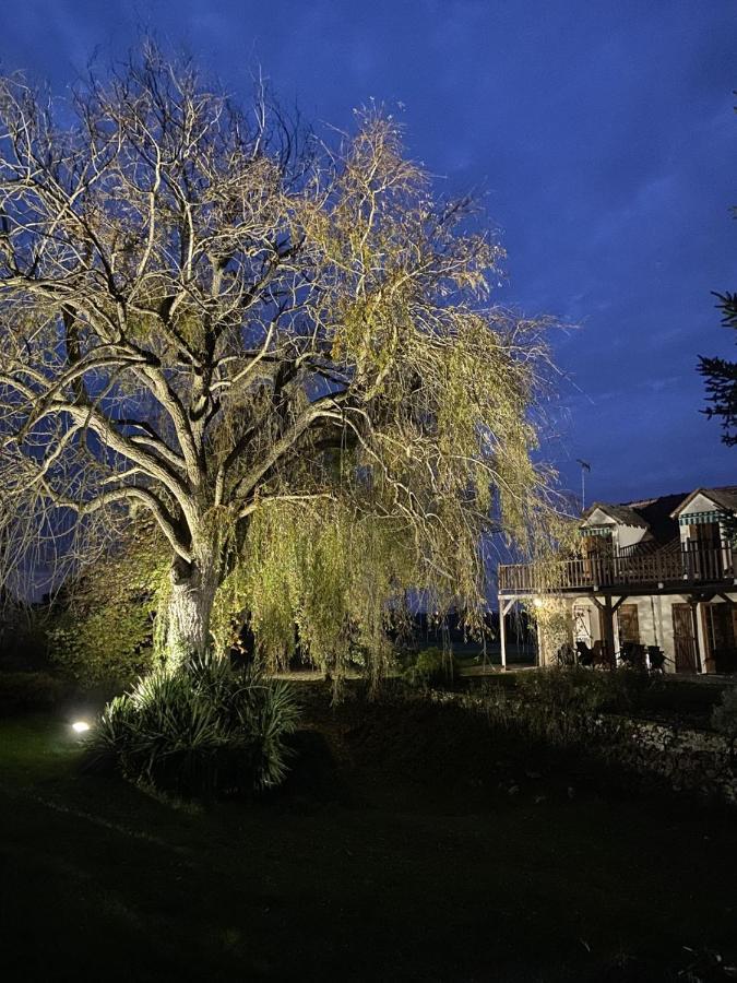 Golf Hotel De La Carte Chouzy-sur-Cisse Zewnętrze zdjęcie