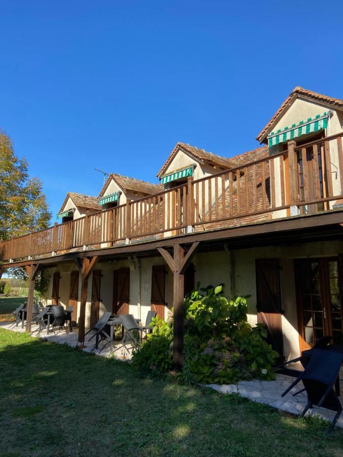 Golf Hotel De La Carte Chouzy-sur-Cisse Zewnętrze zdjęcie