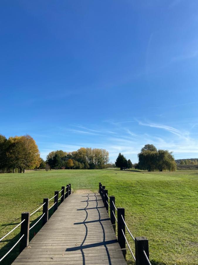 Golf Hotel De La Carte Chouzy-sur-Cisse Zewnętrze zdjęcie