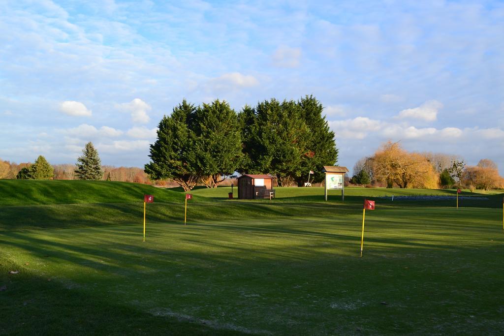Golf Hotel De La Carte Chouzy-sur-Cisse Zewnętrze zdjęcie
