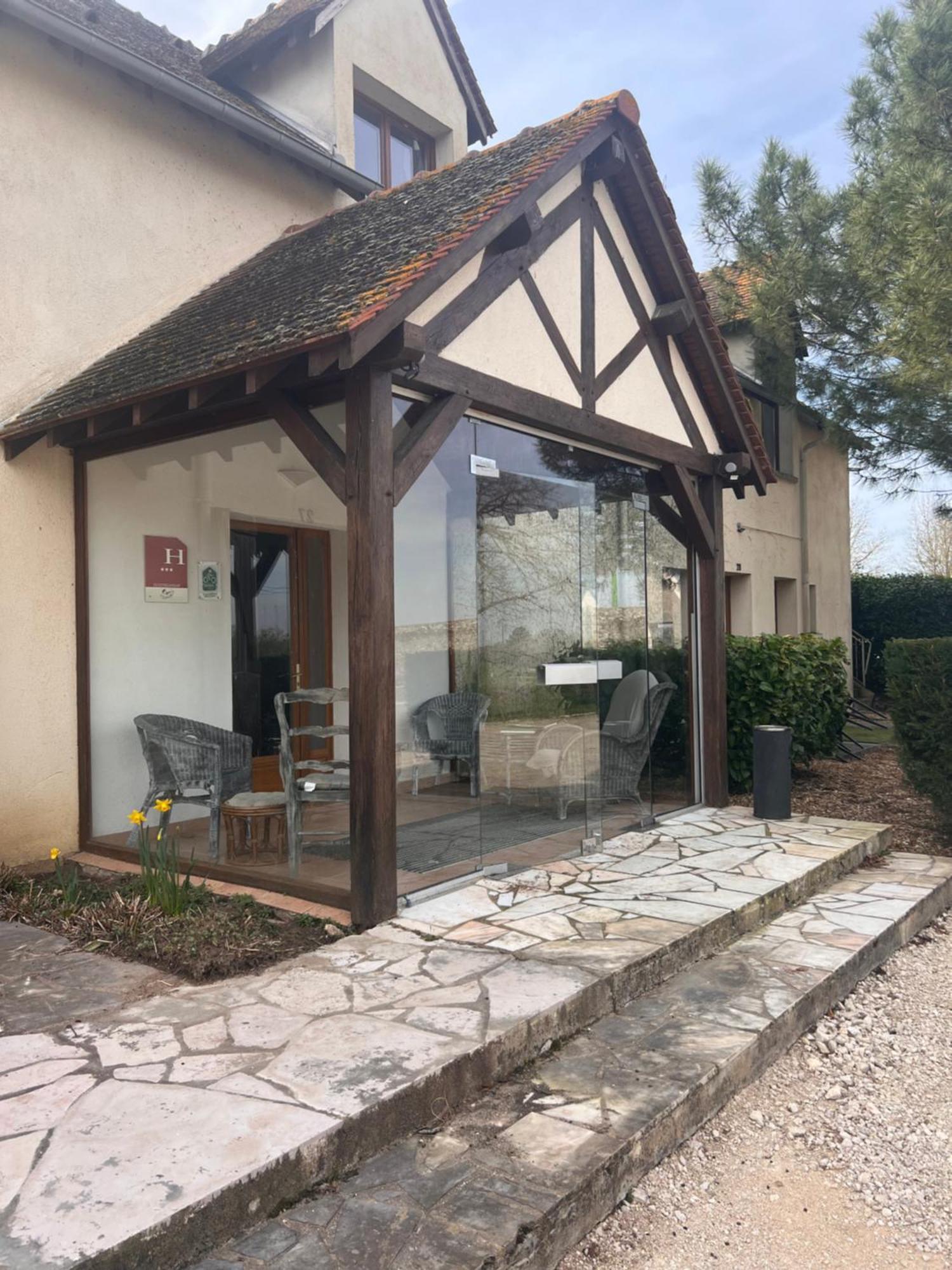 Golf Hotel De La Carte Chouzy-sur-Cisse Zewnętrze zdjęcie