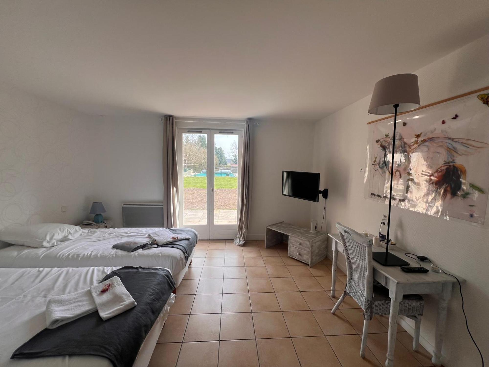 Golf Hotel De La Carte Chouzy-sur-Cisse Zewnętrze zdjęcie