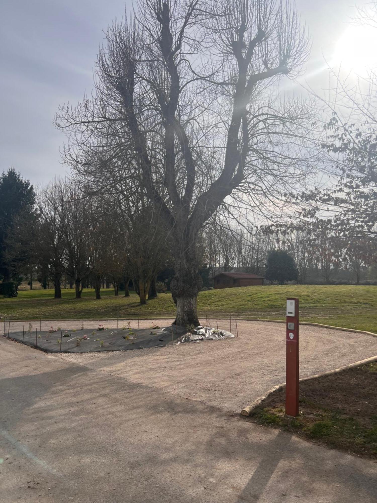 Golf Hotel De La Carte Chouzy-sur-Cisse Zewnętrze zdjęcie