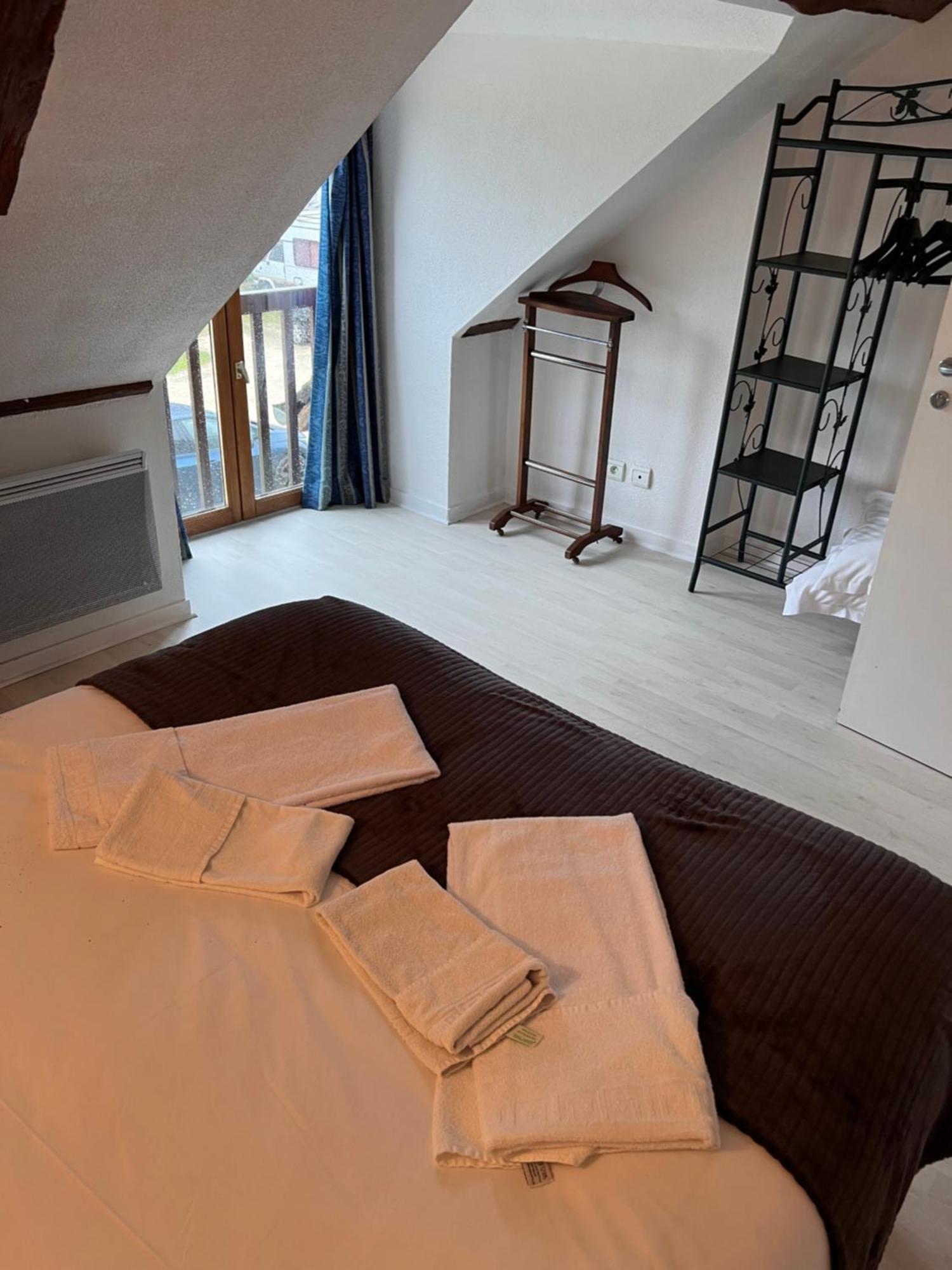 Golf Hotel De La Carte Chouzy-sur-Cisse Zewnętrze zdjęcie