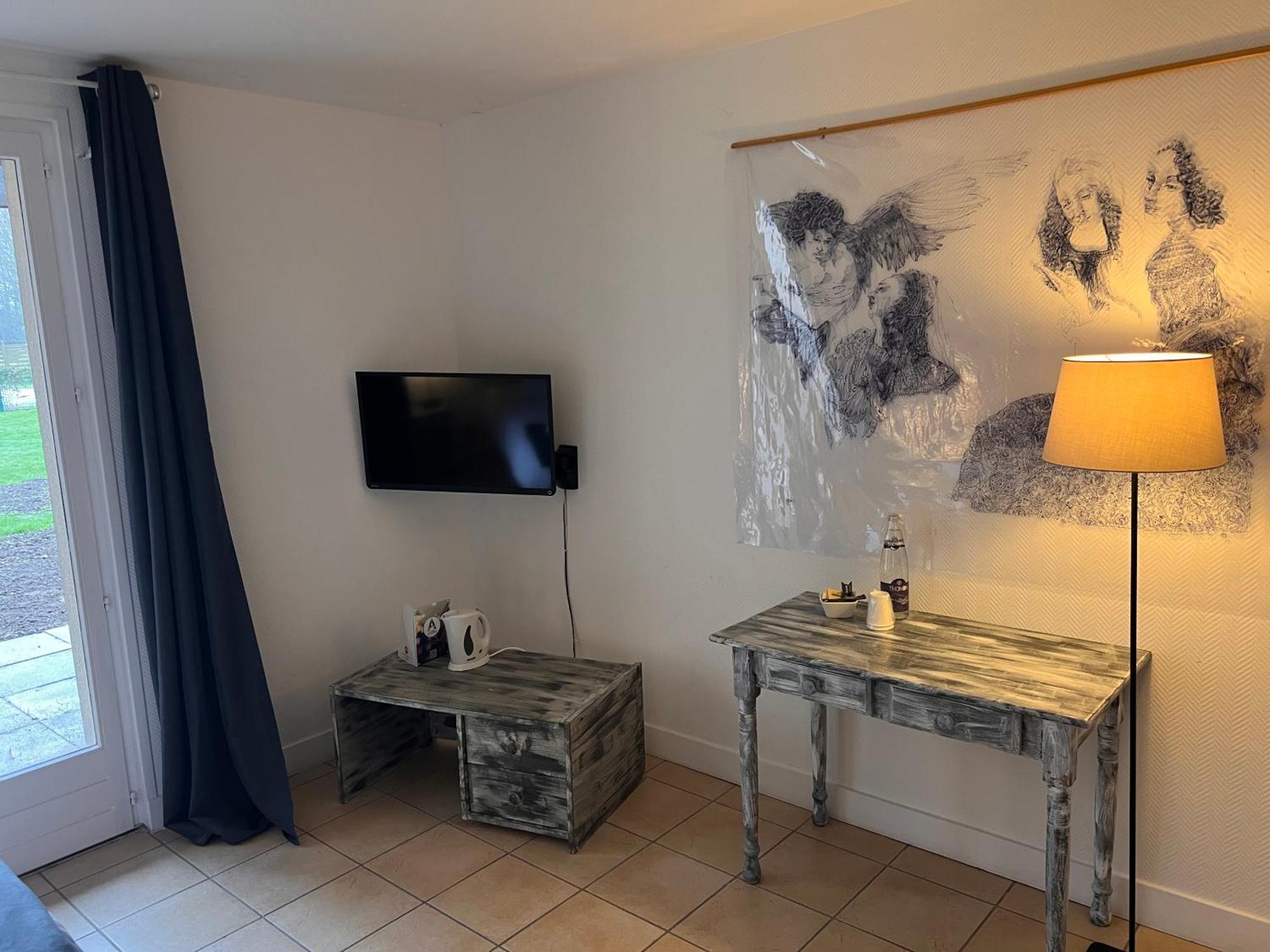 Golf Hotel De La Carte Chouzy-sur-Cisse Zewnętrze zdjęcie