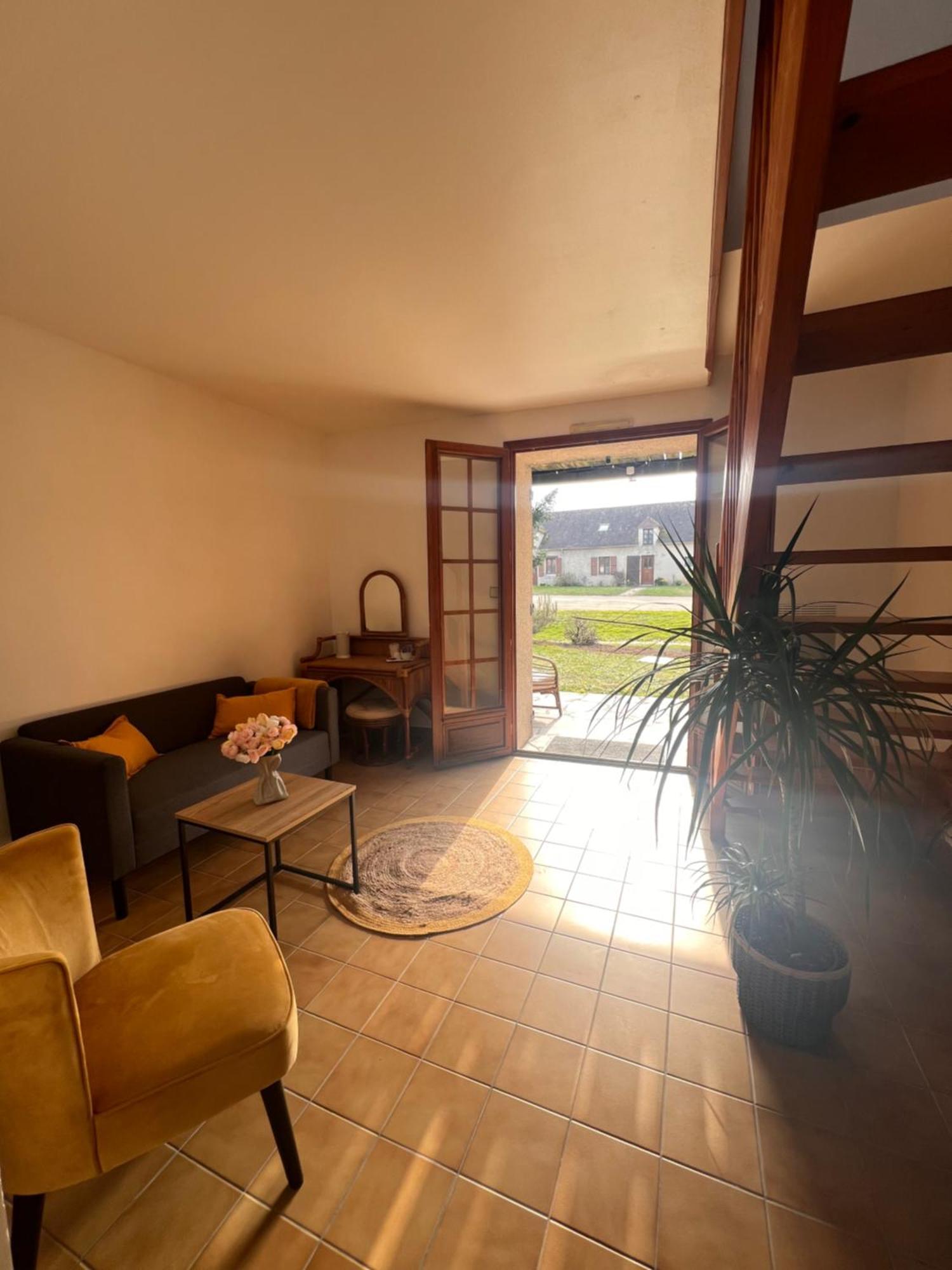 Golf Hotel De La Carte Chouzy-sur-Cisse Zewnętrze zdjęcie