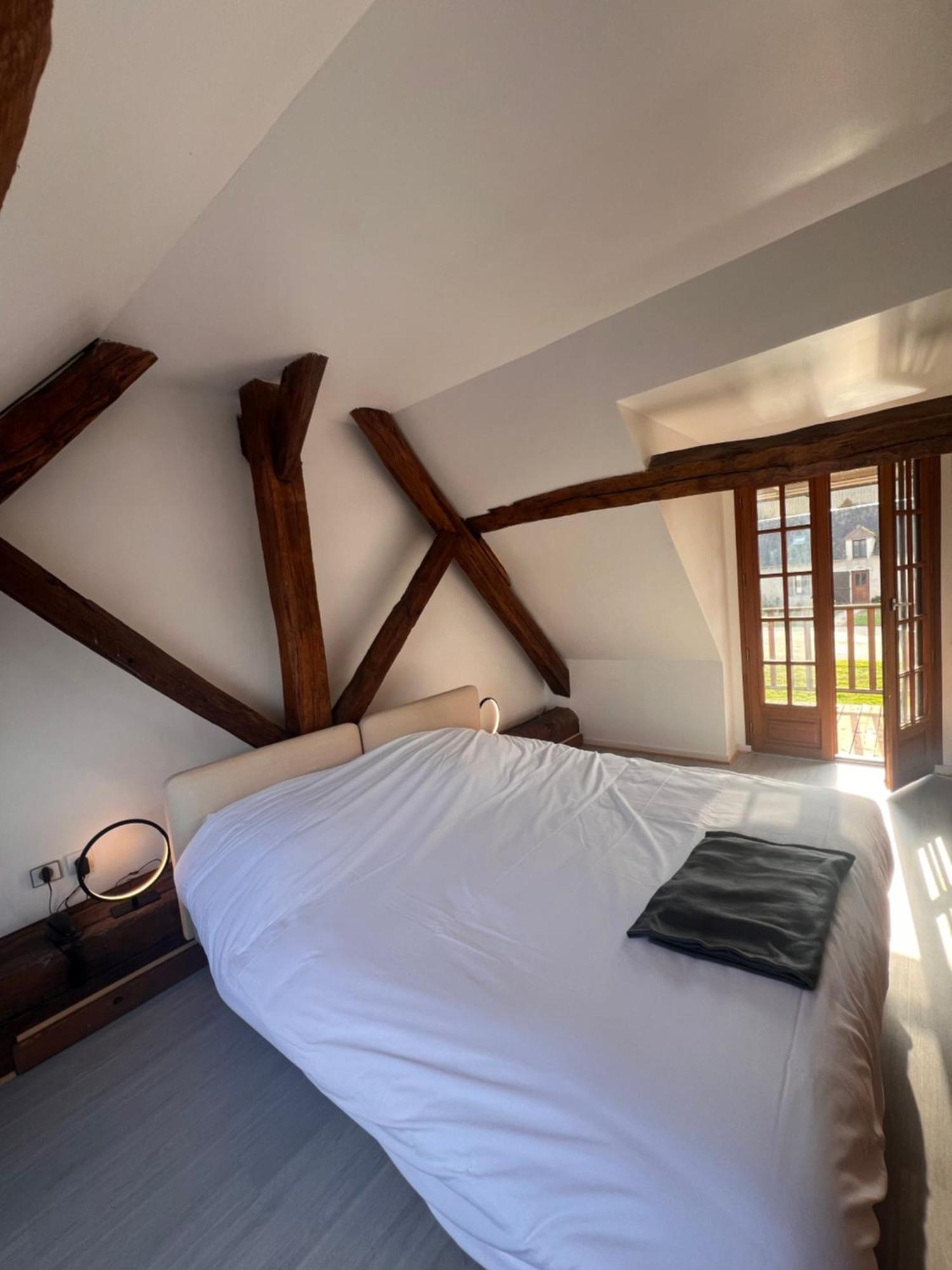 Golf Hotel De La Carte Chouzy-sur-Cisse Zewnętrze zdjęcie