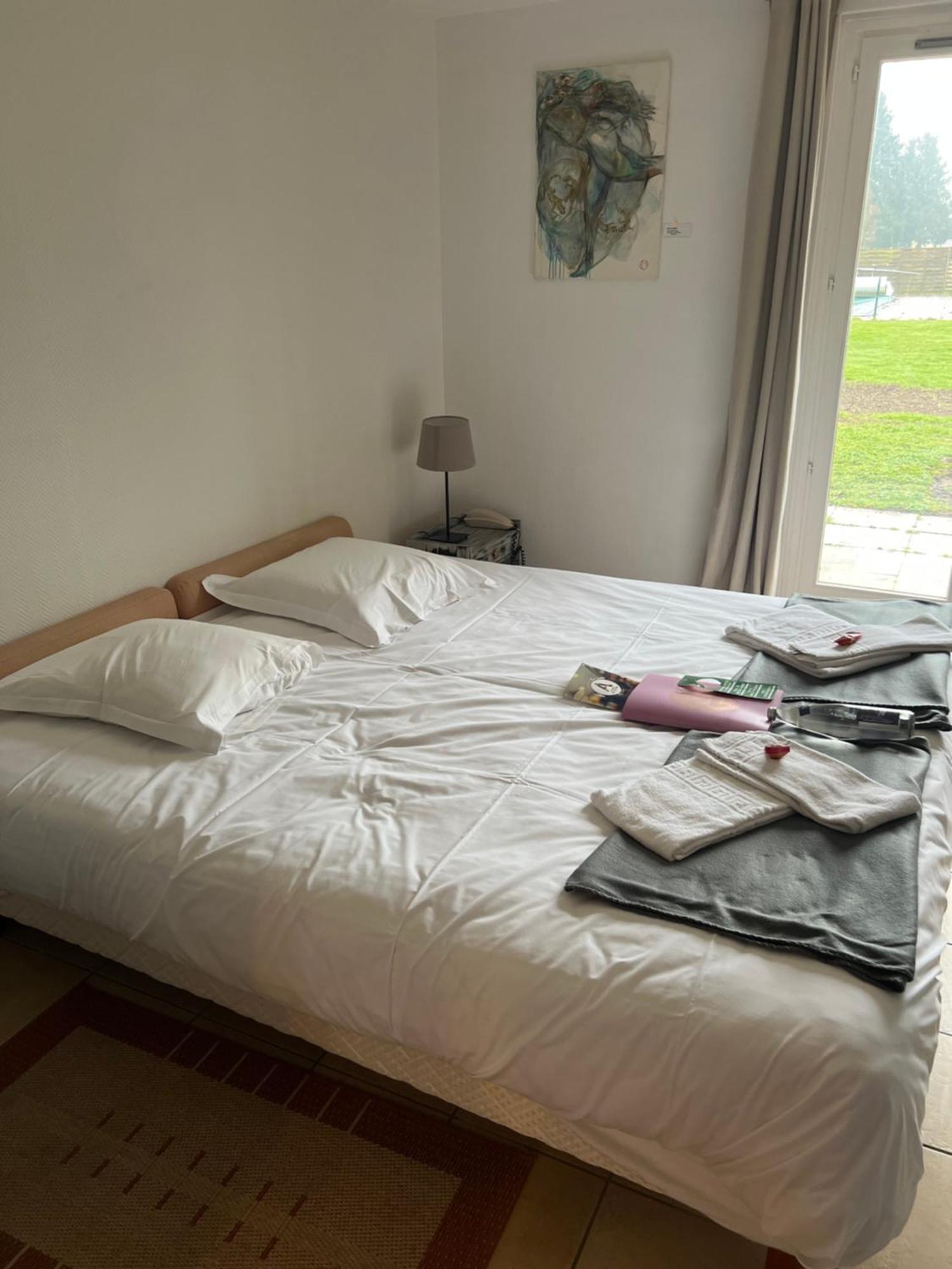 Golf Hotel De La Carte Chouzy-sur-Cisse Zewnętrze zdjęcie