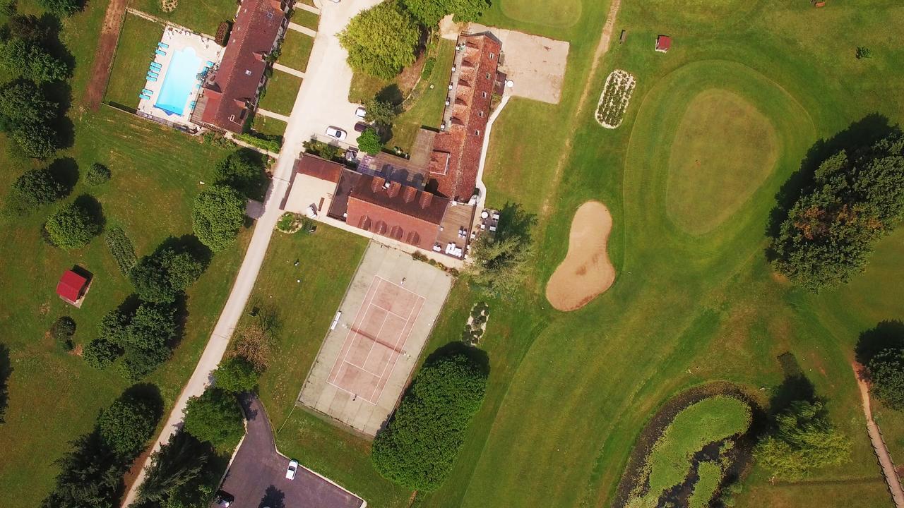 Golf Hotel De La Carte Chouzy-sur-Cisse Zewnętrze zdjęcie