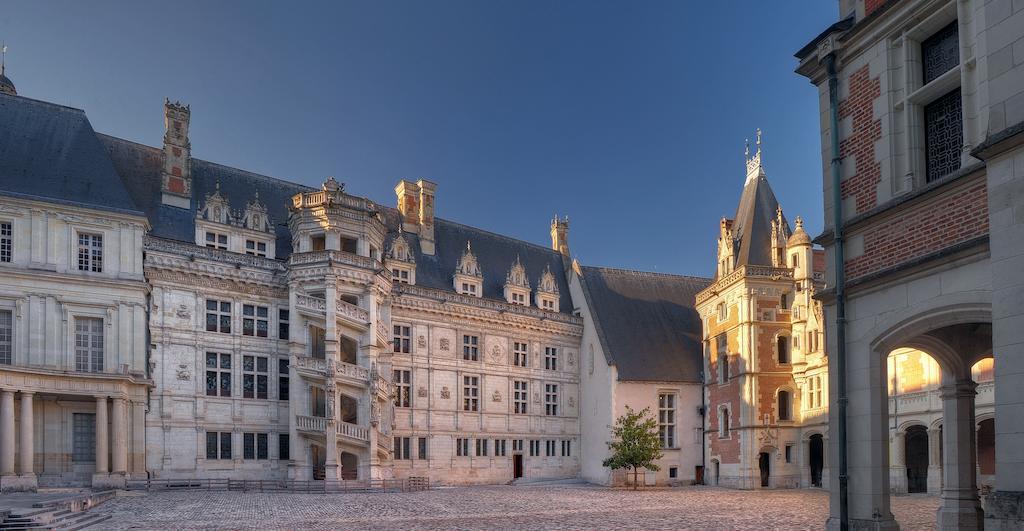 Golf Hotel De La Carte Chouzy-sur-Cisse Zewnętrze zdjęcie